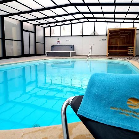 וילה נובה דה מילפונטס Milfontes Guest House - Duna Parque Resorts & Hotels מראה חיצוני תמונה