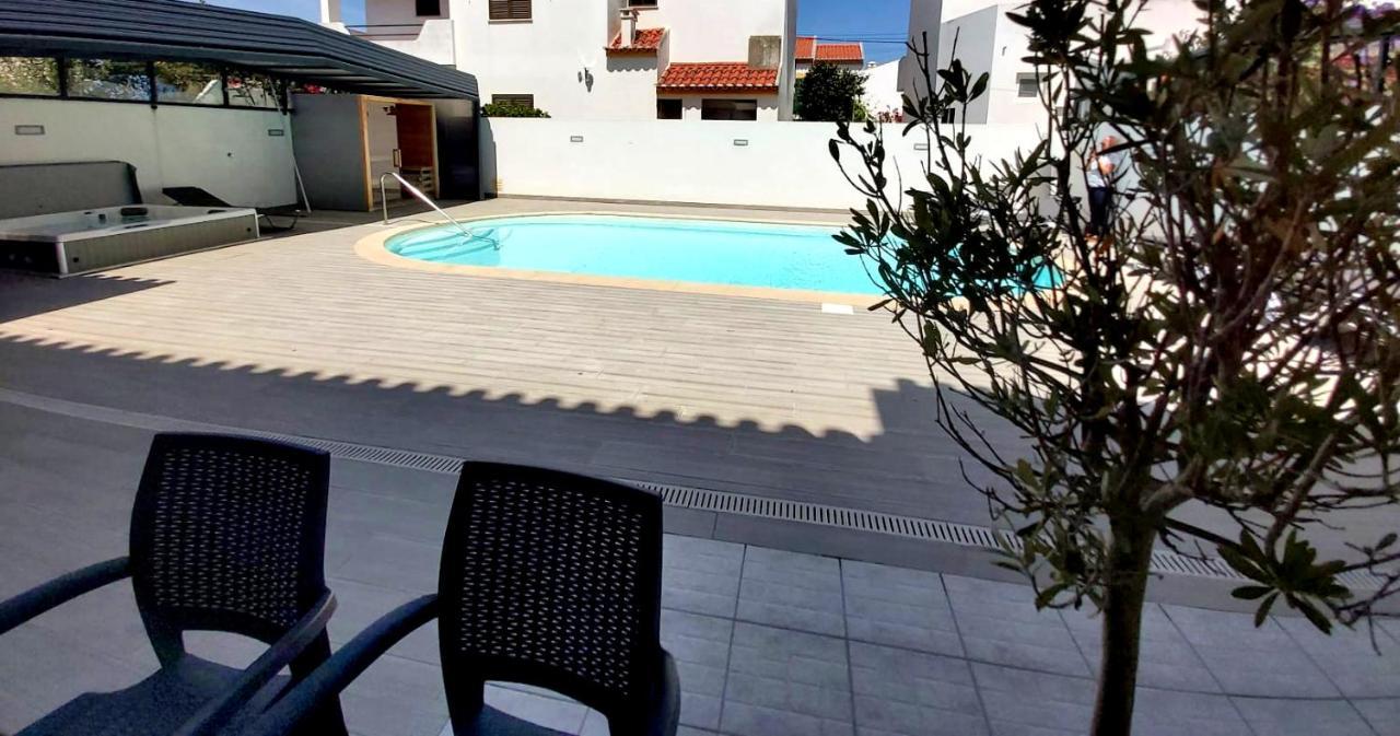 וילה נובה דה מילפונטס Milfontes Guest House - Duna Parque Resorts & Hotels מראה חיצוני תמונה